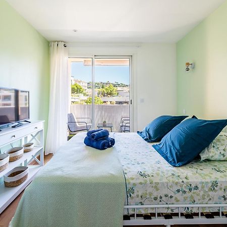 Cassis - Le Capucine, 4Pers, Terrasse, Classe 3 Etoiles Bagian luar foto
