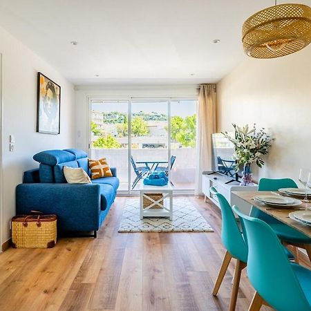 Cassis - Le Capucine, 4Pers, Terrasse, Classe 3 Etoiles Bagian luar foto