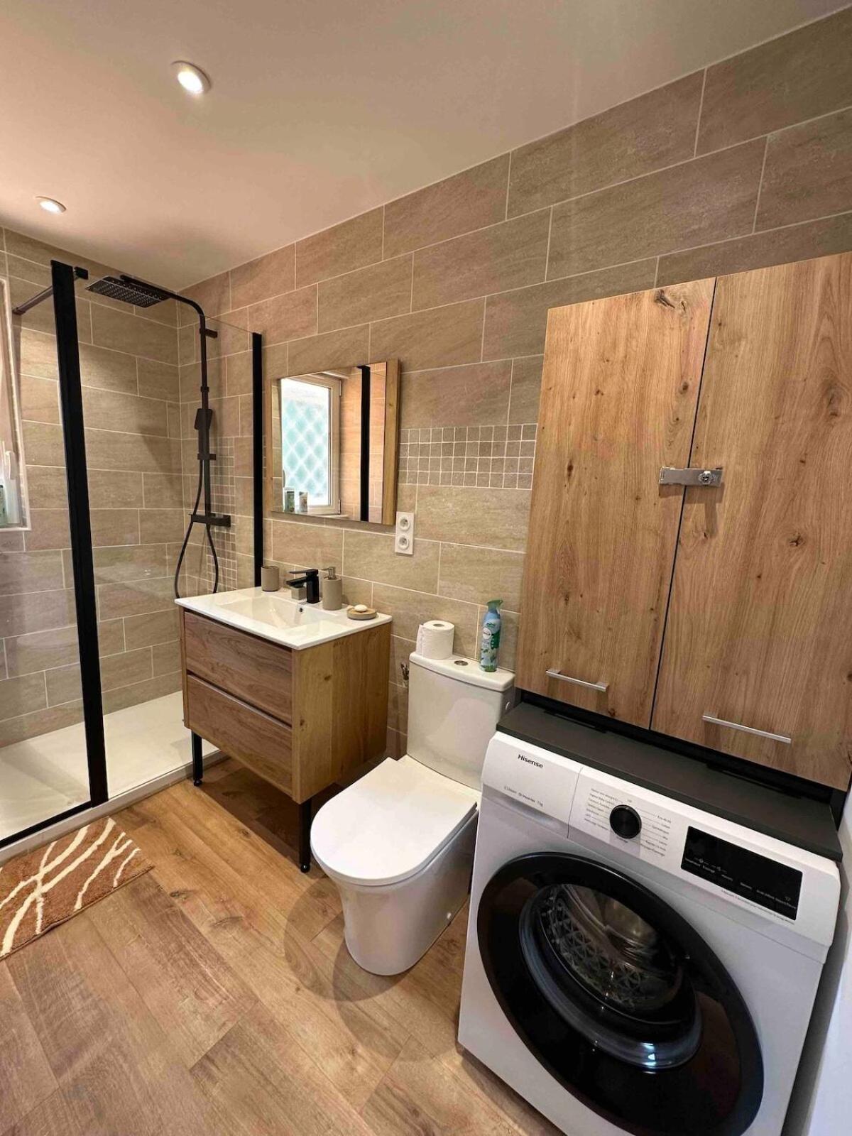 Cassis - Le Capucine, 4Pers, Terrasse, Classe 3 Etoiles Bagian luar foto